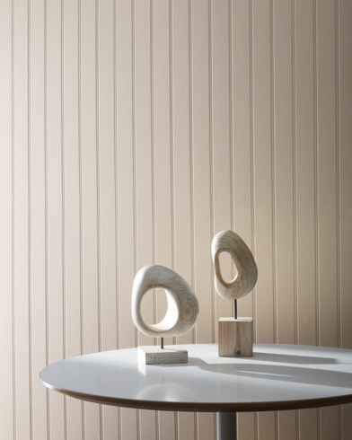 Painted walls with Desert Light 1004