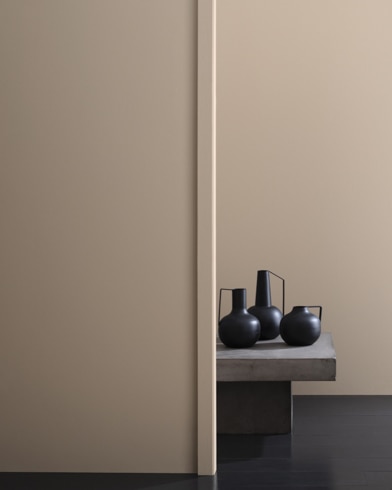 Painted walls with Shabby Chic 1018