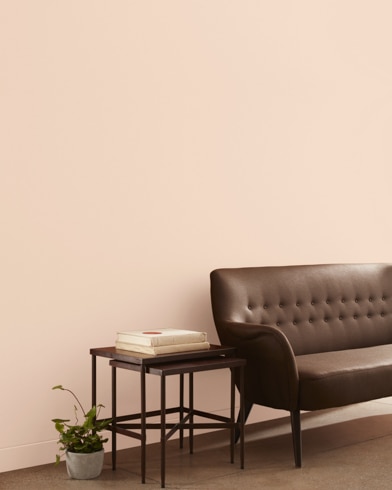 Painted wall with Love Story 1213