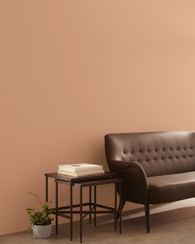 Painted wall with Baker's Dozen 1216