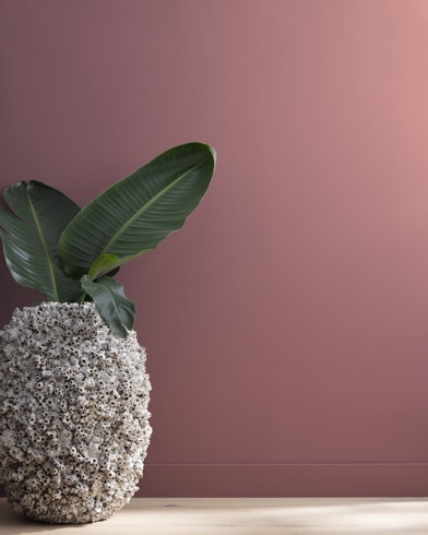 Painted wall with Love Affair 1266