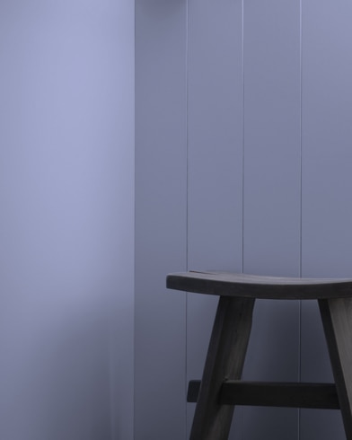 Painted wall with Queen's Wreath 1426