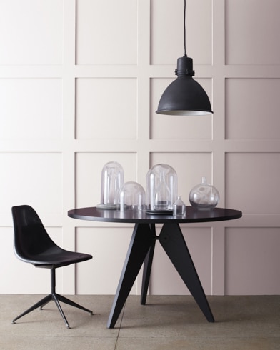 Painted wall with Hampshire Rocks 1450