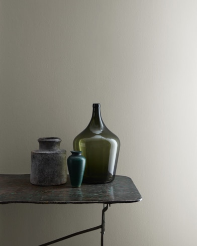 Painted wall with Cape May Cobblestone 1474