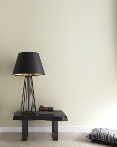 Painted walls with April Showers 1507