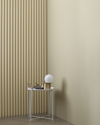 Painted walls with Inner Balance 1522