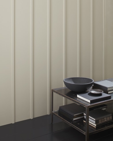 Painted walls with Northern Cliffs 1536