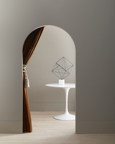 Painted walls with River Reflections 1552