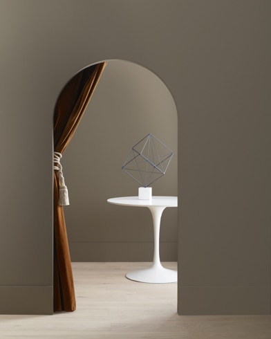 Painted walls with Dash of Pepper 1554