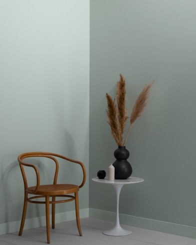 Painted wall with Iced Marble 1578