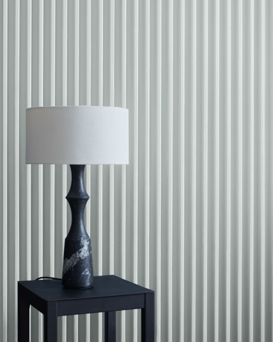 Painted wall with Silvery Moon 1604