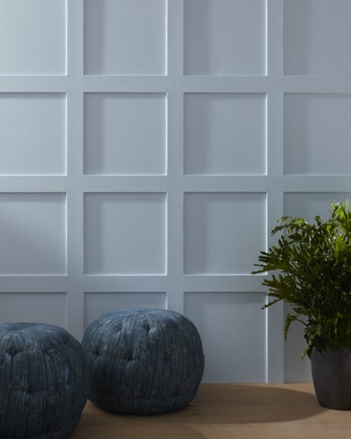 Painted wall with Comet 1628