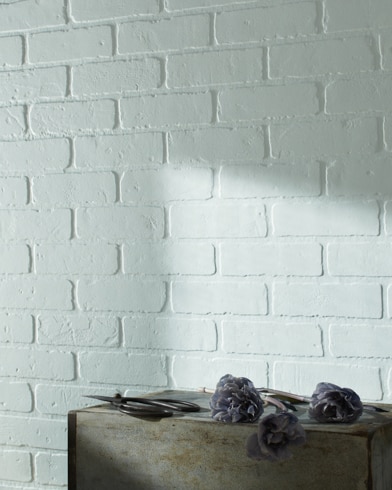 Painted wall with Lookout Point 1646