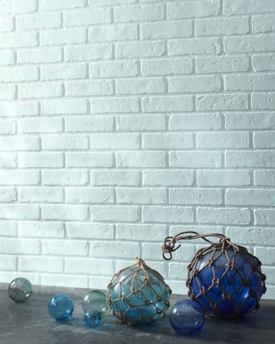 Painted wall with Ice Blue 2052-70