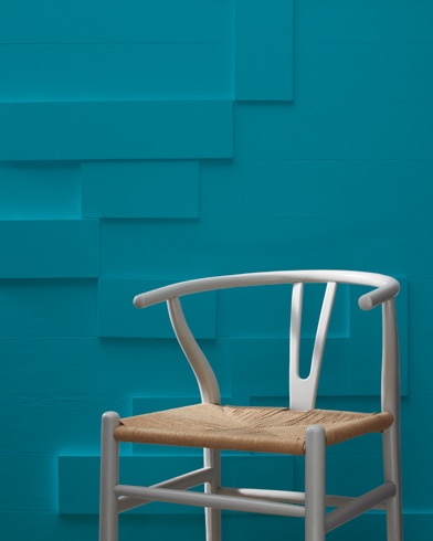 Caribbean Blue Water