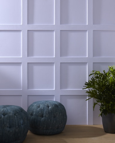 Painted wall with Enchanted 2070-50