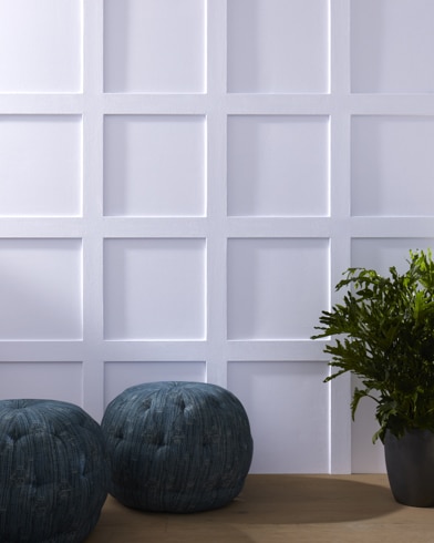 Painted wall with Lavender Mist 2070-60