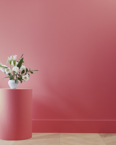 Painted wall with Sultan's Palace 2081-20