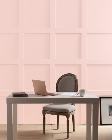 Painted wall with Fond Memory 2088-70