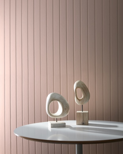 Painted walls with Hint of Mauve 2097-50