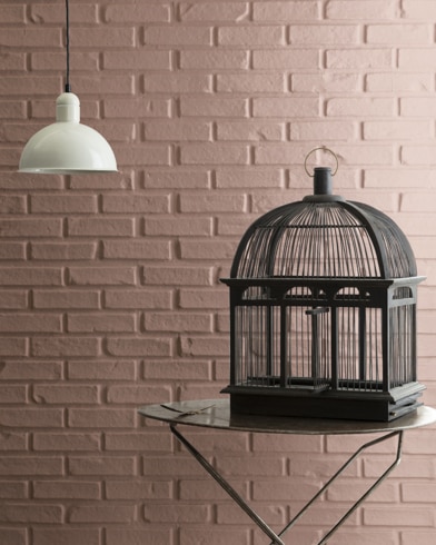 Painted walls with Caf√© Ole 2098-40