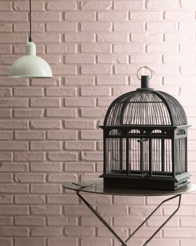 Painted walls with Flax 2098-50