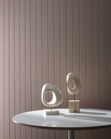 Painted walls with Smoked Oyster 2109-40