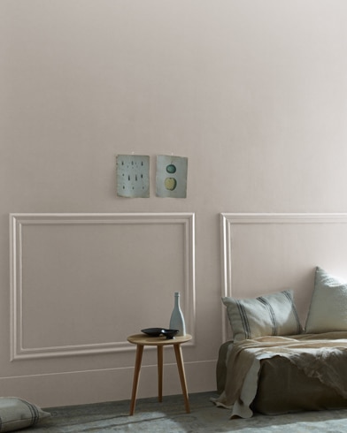 Painted wall with Stone Harbor 2111-50