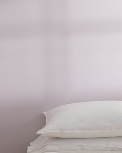 Painted wall with Majestic Mauve 2115-60