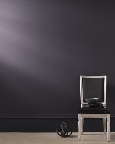 Painted wall with Galaxy 2117-20