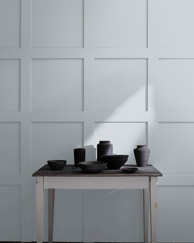 Painted wall with White Water 2120-60