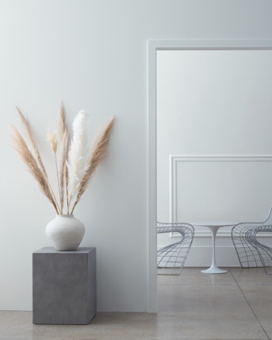 Painted wall with Gray Cloud 2126-60