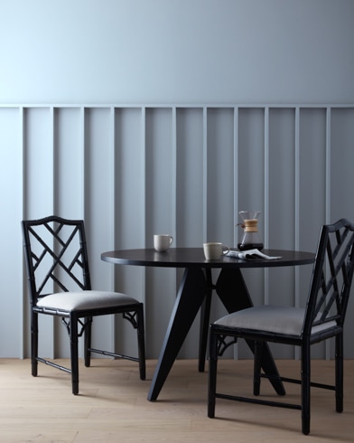 Painted wall with November Skies 2128-50