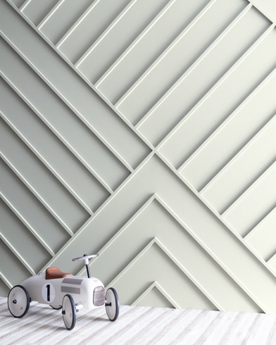 Painted wall with Moonshine 2140-60