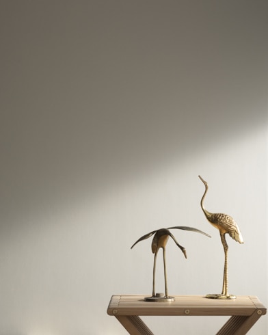 Painted wall with Camouflage 2143-40