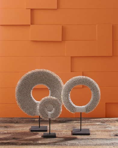 Painted wall with Pumpkin Pie 2167-20