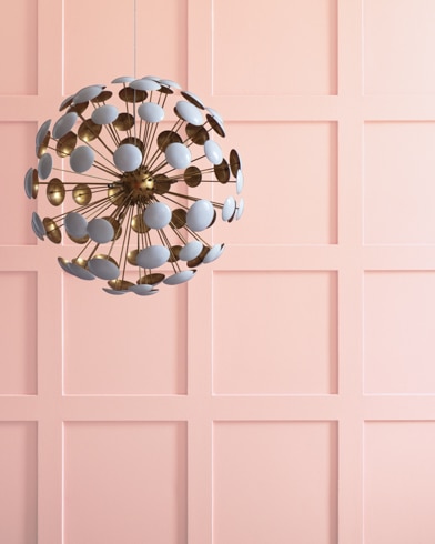 Painted wall with Dream Whip 2174-60