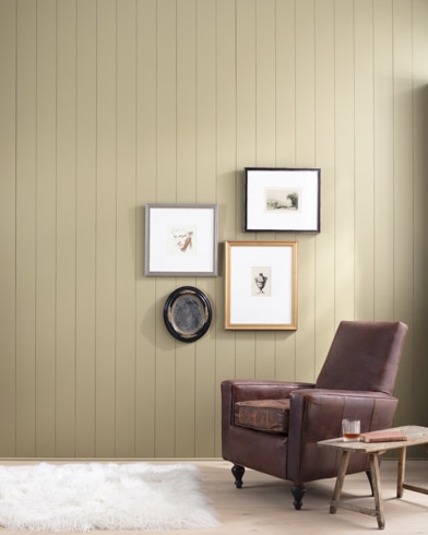 Painted walls with Baffin Island 243