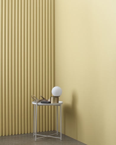 Painted walls with Golden Hills 262