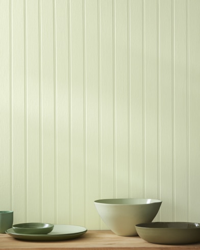 Painted wall with Stolen Moments 477