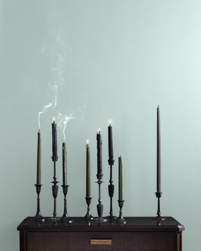 Painted wall with Seacliff Heights 688