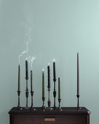 Painted wall with Rhine River 689