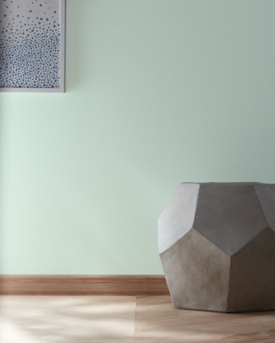 Painted wall with Bali 702