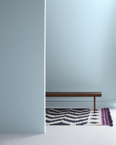 Painted wall with Grand Rapids 835