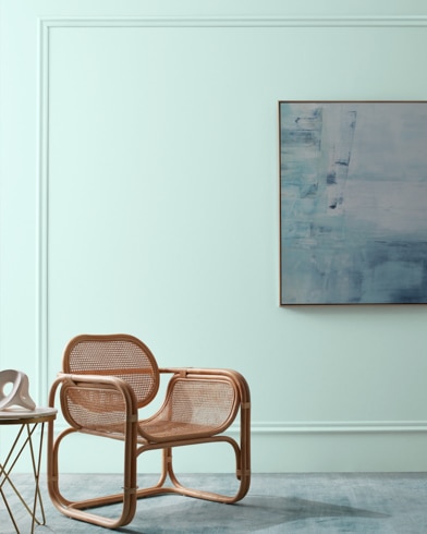 Painted wall with Sweet Dreams 847