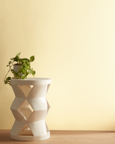 Painted wall with Cashmere 930