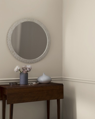 Painted walls with Cedar Key 982