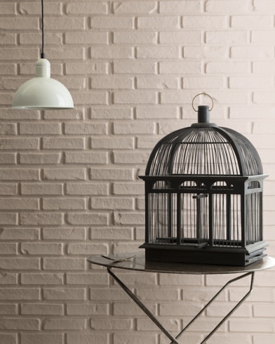 Painted walls with Gr√©ge Avenue 991