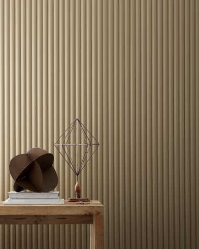 Painted walls with Elk Horn AF-105