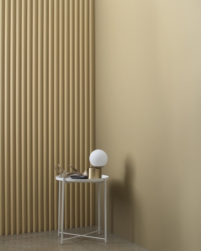 Painted walls with Coastal Path AF-380